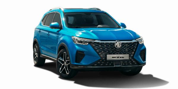 MG RX5 Điện Biên