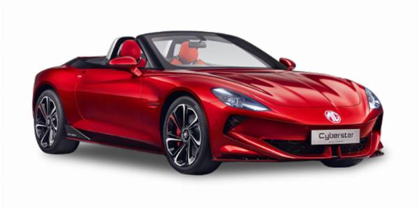 MG Cyberster Điện Biên